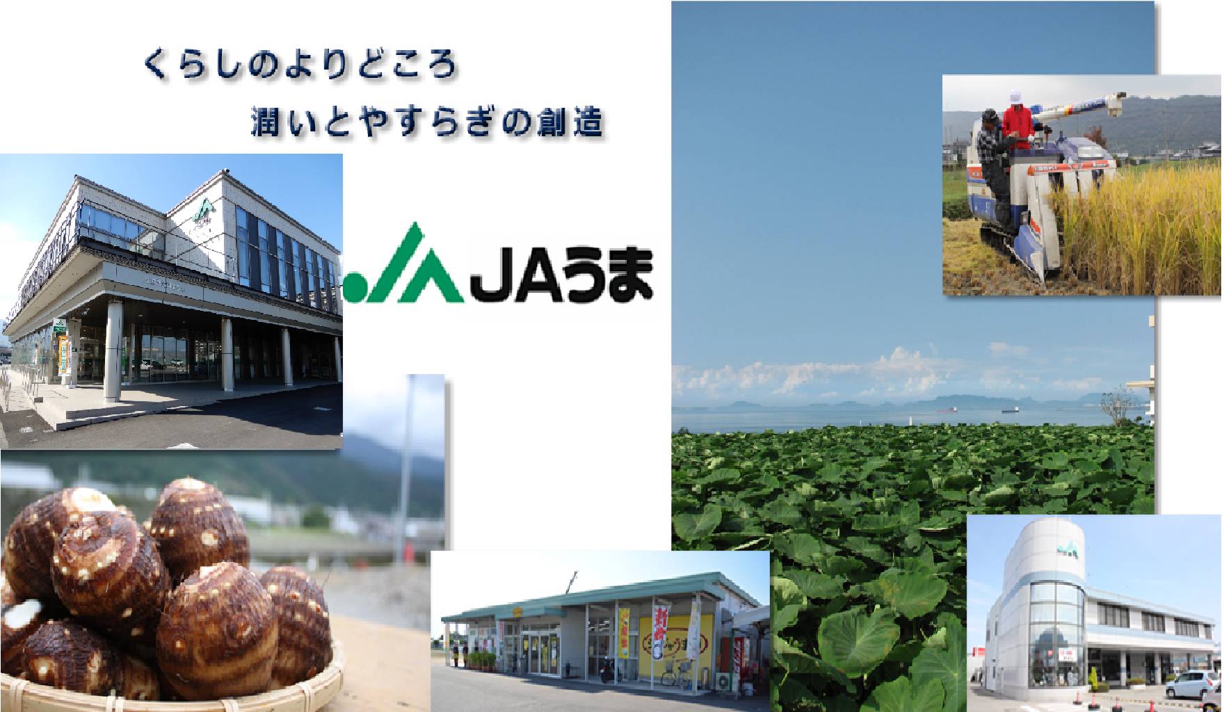うま農業協同組合(JAうま)