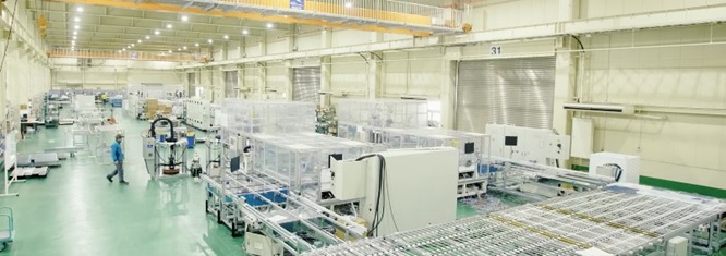 株式会社エヌ・ピー・シー 松山工場