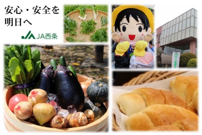 西条市農業協同組合(JA西条)