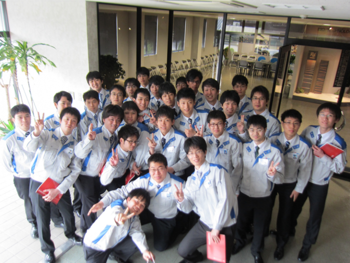 イメージ:日泉化学株式会社