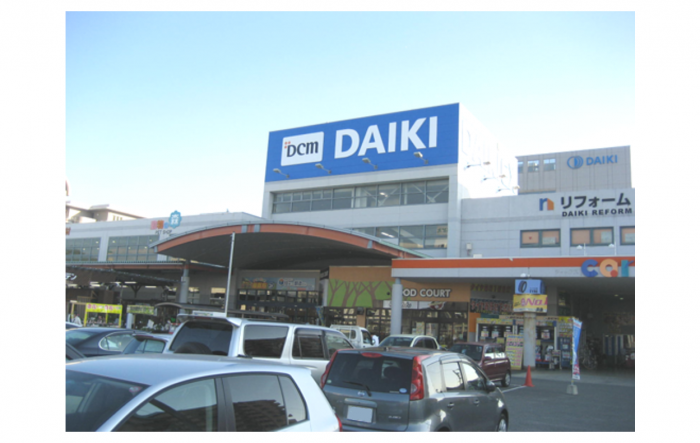 DCMダイキ株式会社