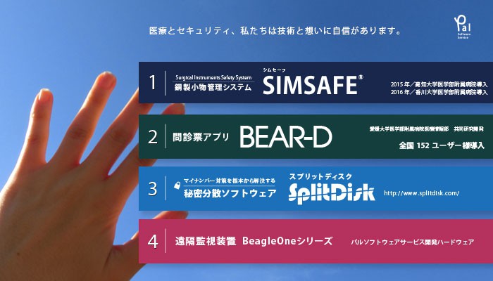 株式会社パルソフトウェアサービス