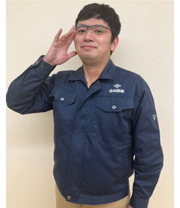 【27卒】白川製紙株式会社