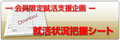 就活状況把握シート
