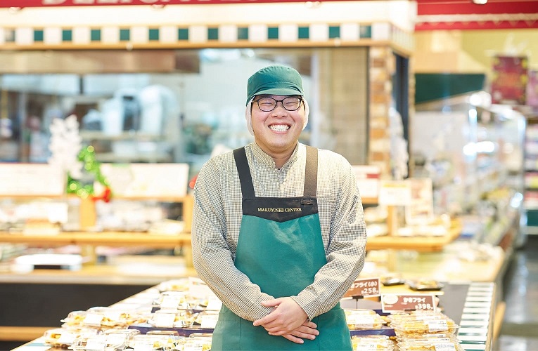 【26卒】株式会社マルヨシセンター