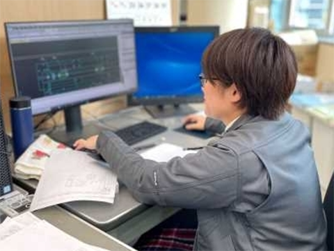 【26卒】株式会社興新設計