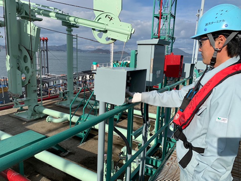 【27卒】波方ターミナル株式会社