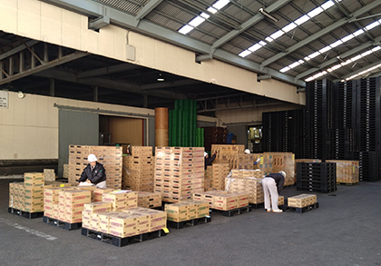 【27卒】大西物流株式会社