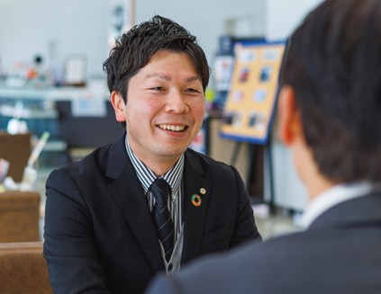 【28卒】トヨタカローラ愛媛株式会社